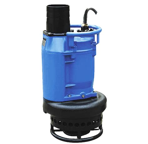 Submersible Slurry Pump KS Series Wastewaterthai