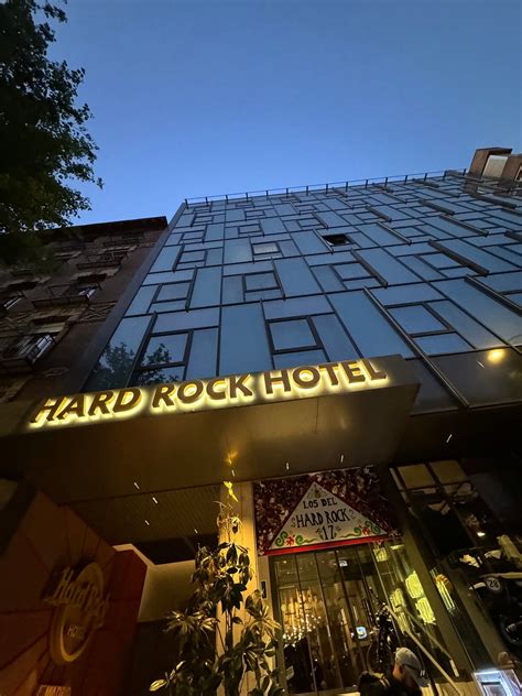 Hard Rock Hotel Madrid Opiniones Actualizados 2024 Y Precios