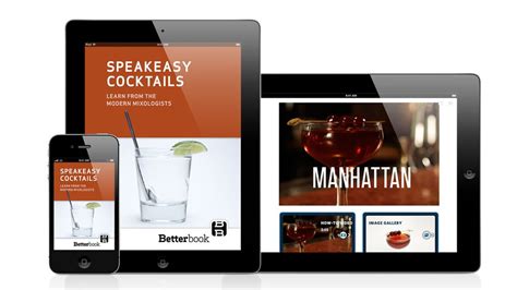 Speakeasy Cocktails | Alcohol Apps | POPSUGAR Tech Photo 1