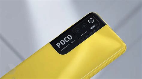 Представлен Poco M3 Pro: смартфон с поддержкой 5G в интересном дизайне ...