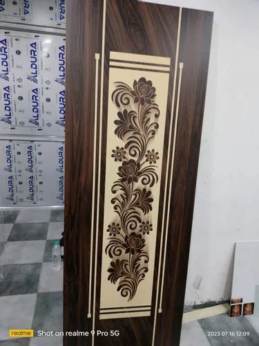 PVC Wpc Digital Printed Door At Rs 180 Square Feet In Jabalpur ID