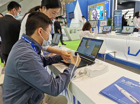 Blog - We Set up 14 Intraoral Scanners in SDHE 2020