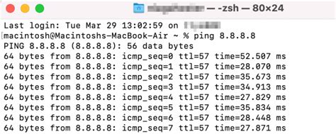 Cara Ping IP Untuk Cek Koneksi Di Windows MacOS Dan Linux