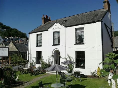 St. Vincent Guest House Bed & Breakfast - Visit Lynton & Lynmouth