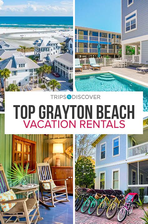 Top 10 Vacation Rentals in Grayton Beach, FL – Trips To Discover