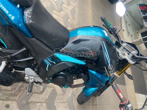 Yamaha Fz Used Rs Sri Lanka