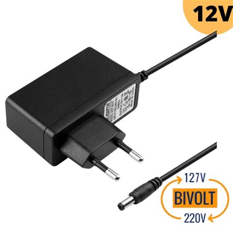 Fonte Elsys Para Receptor Oi Tv 12v 2a Modelo Etgf16 Desconto no Preço