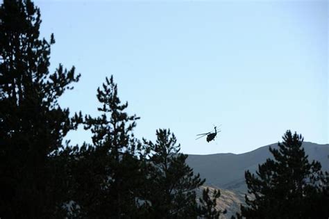 All 4 dead in Army Black Hawk helicopter crash – The Denver Post