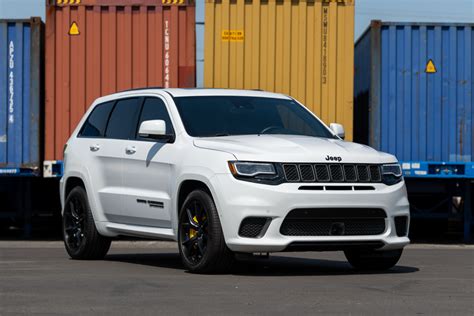 Jeep Grand Cherokee Trackhawk Sold Motorious