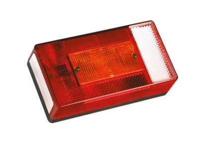 Function Rear Light Fp Ajba Srl