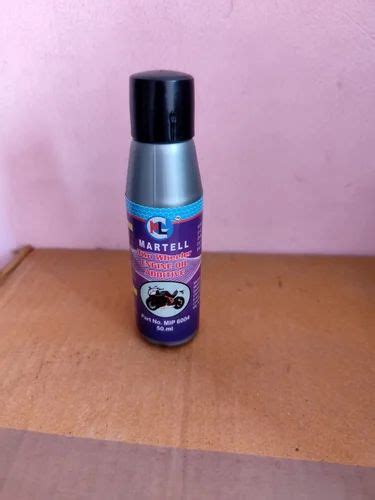 50 ML Martell Two Wheeler Engine Oil Additive At Rs 20 Bottle Booster