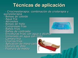 Crioterapia Ppt