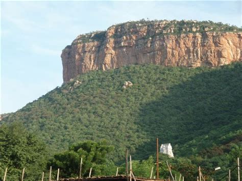 Sapthagiri or Tirumala Hill - The Seven Hills of Tirumala Tirupati