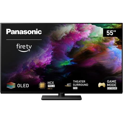 Телевизор Panasonic OLED TV-55Z85AEG, 55" (139 см), Smart, 4K Ultra HD ...
