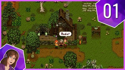 Welcome To Aurora Farm Ep Modded Stardew Valley Witchdew