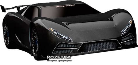 Модель автомобиля Traxxas XO-1 Supercar Brushless 4WD 1:7 TQi 2.4Ghz ...
