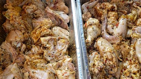 Chicken Marination Process Chicken Marinade Recipe How To Marinate