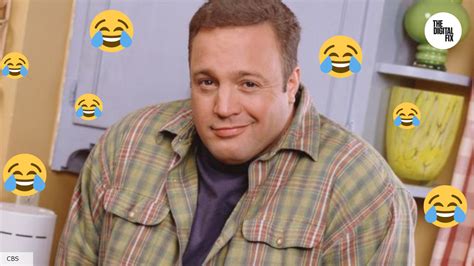 Kevin James in The King of Queens is the meme we didn’t know we needed