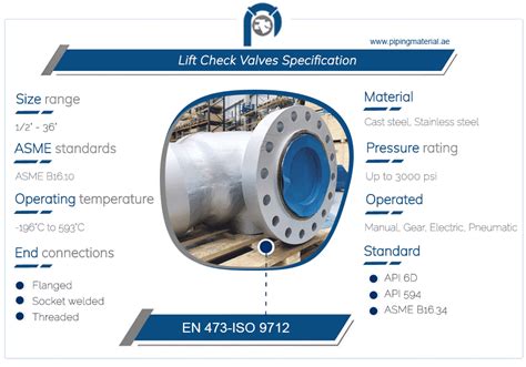 Check Valves Overview Informacionpublica Svet Gob Gt