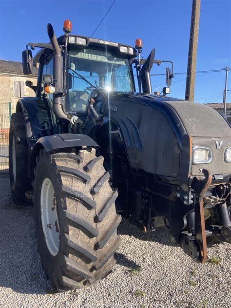 Farm Tractor Valtra T152 VERSU From Germany 40000 EUR For Sale ID