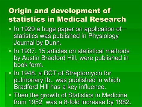 Ppt Introduction To Biostatistics Powerpoint Presentation Free