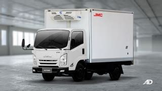 JMC N Series N700 Cargo 12 Ft 2022 Philippines Price Specs Official