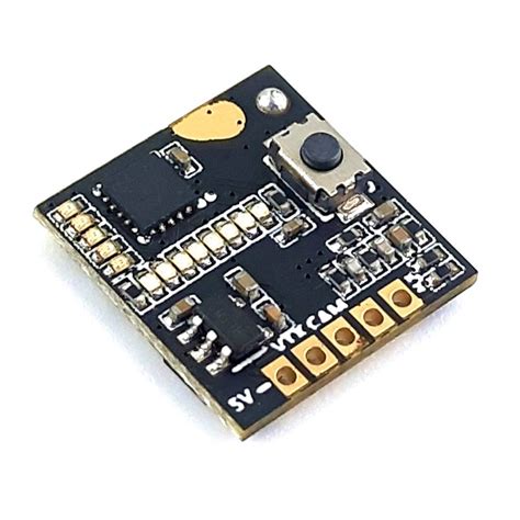 Darwin TX805 Nano 25mW 48CH VTX | Your FPV Drones, Buy Online, UK