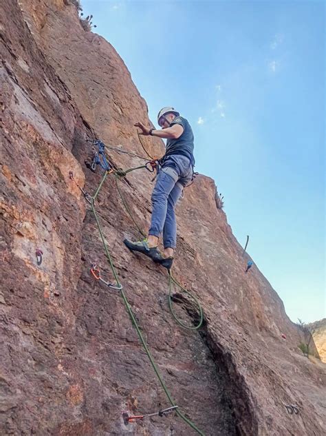 Galería Curso Iniciación Escalada En Roca Diciembre 2022 Malku