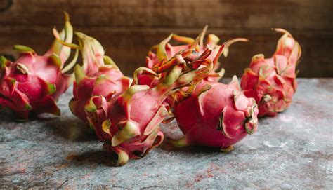 interesting dragon fruit  pexels  stock
