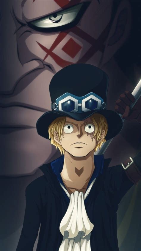 One Piece Sabo Alive Dragon