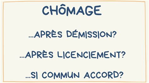 Ch Mage Apr S D Mission Ou Licenciement Tout Ce Qu Il Faut Savoir Pour