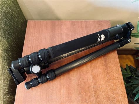 Sirui T Carbon Fiber Travel Tripod With G Ball Head Very Good