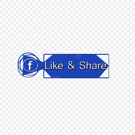 Icono De Facebook Como El N De Compartir Png Social Medios De