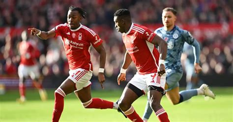 Taiwo Awoniyi Latest As Double Nottingham Forest Transfer Update Given