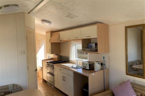 Drimsynie Estate Holiday Village 2 Bed Static Caravan For Sale £29995