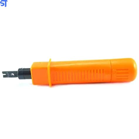 Alicate Inserção Punch Down Impacto Rj45 GC HT 314B SobralTech