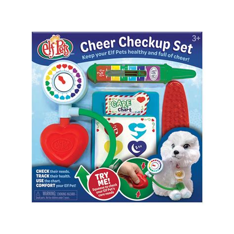 Elf On The Shelf Pets Care Kit Cabelas Canada