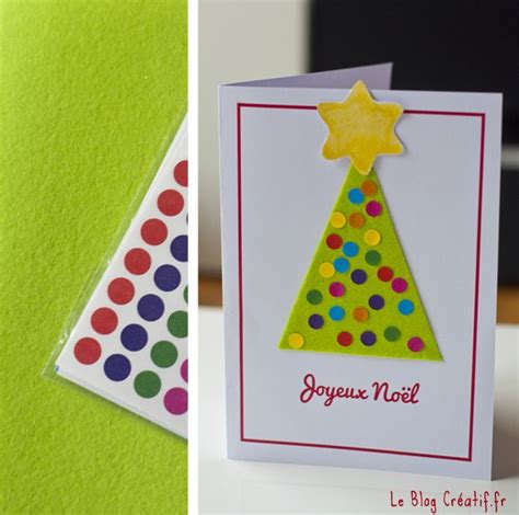 idees de cartes de noel noel carte noel idees de cartes