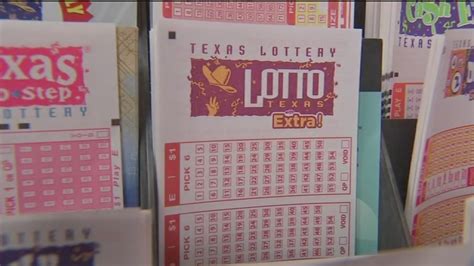 Texas Lottery Ticket Worth 14 5m Sold In Cypress