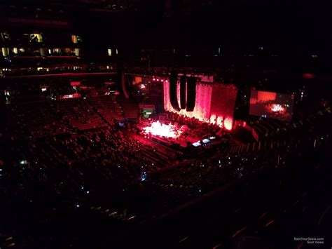 Seating Layout and Ticket Guide for Amerant Bank Arena 29