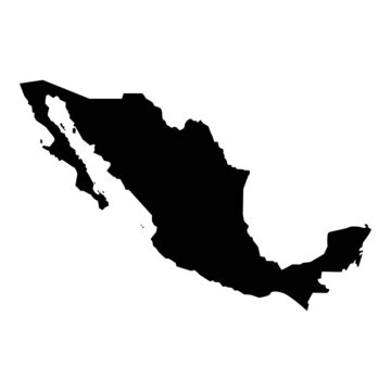 Mapa De México PNG Vectores PSD e Clipart Para Descarga Gratuita