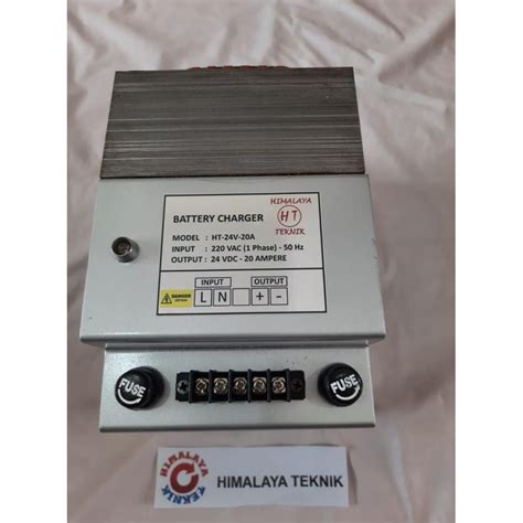 Jual Masih Ada Battery Charger Genset A Charge Accu Genset