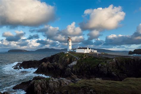 Visit Cionn Fh Nada Fanad Head With Discover Ireland