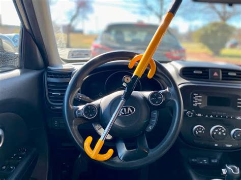 Hyundai And Kia Giving Out Free Steering Wheel Locks As Tiktok