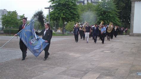 Banda Uni O Musical Paramense Maestro Rub N Castro Marcha Alvar Es