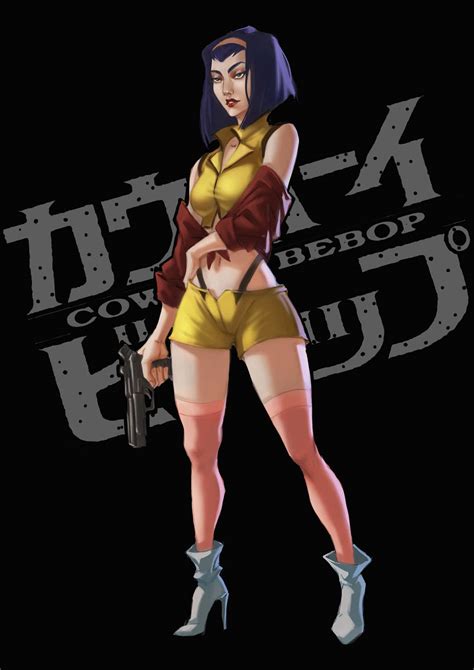 Download Faye Valentine 1920 X 2716 Wallpaper Wallpaper