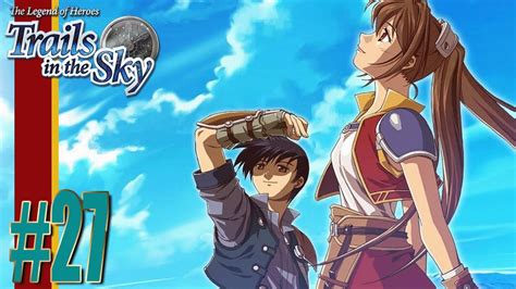 The Mad Orbal Master The Legend Of Heroes Trails In The Sky Part