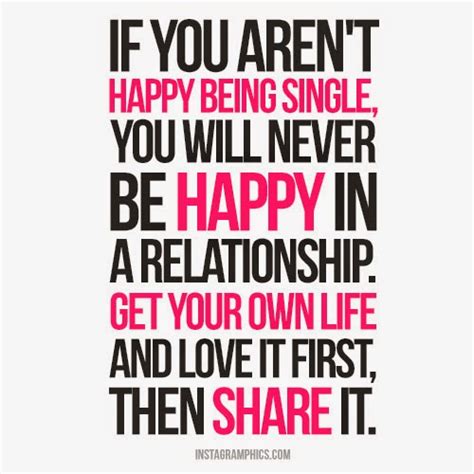 Cool Quotes About Being Single. QuotesGram