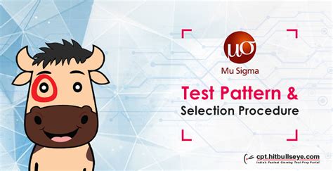 Mu Sigma Test Pattern - Written | Mu Sigma Selection Process