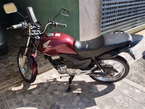 Honda Cg Fan Esdi Fan Esdi Flex Olx